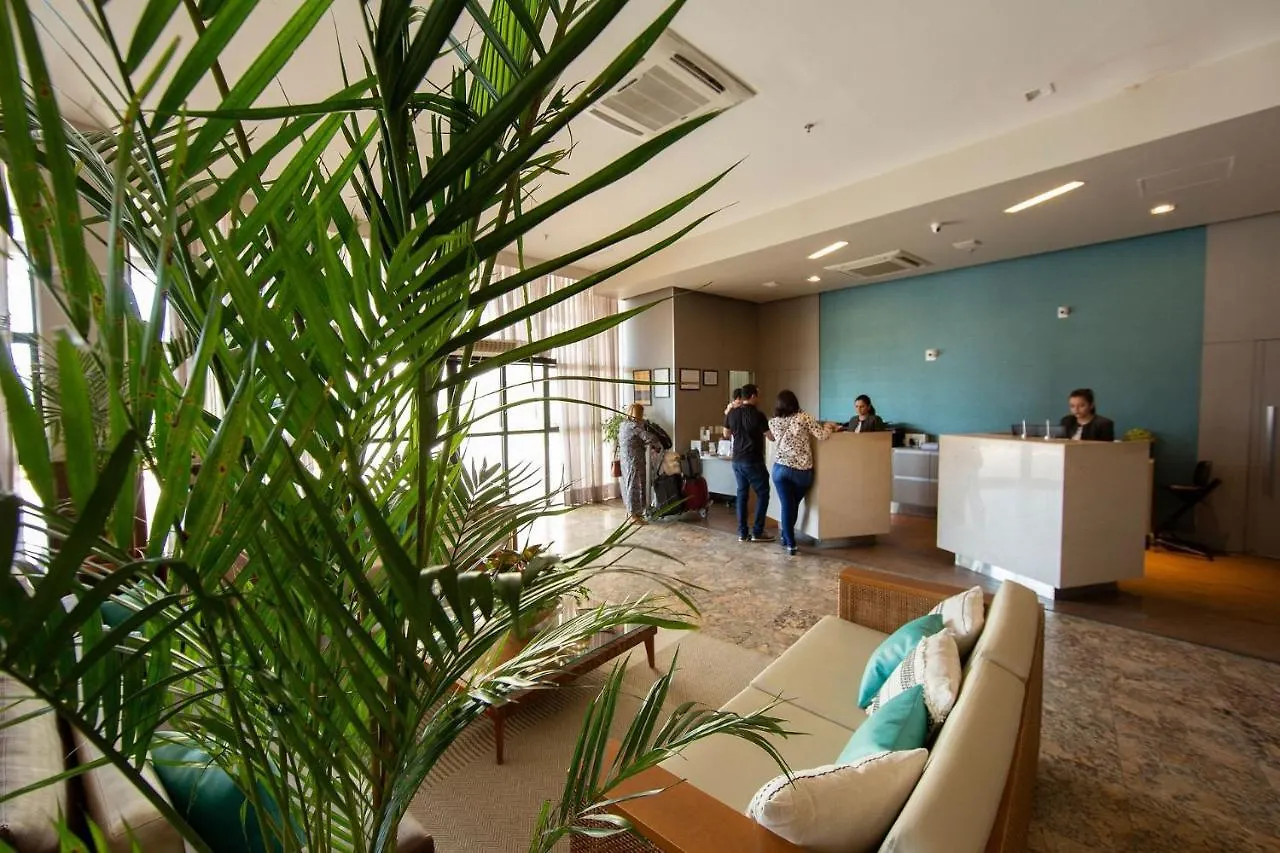 Natal Plaza #1202 - Suite Vista Mar Por Carpediem Apartamento