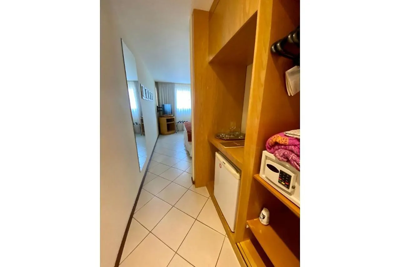 Natal Plaza #1202 - Suite Vista Mar Por Carpediem