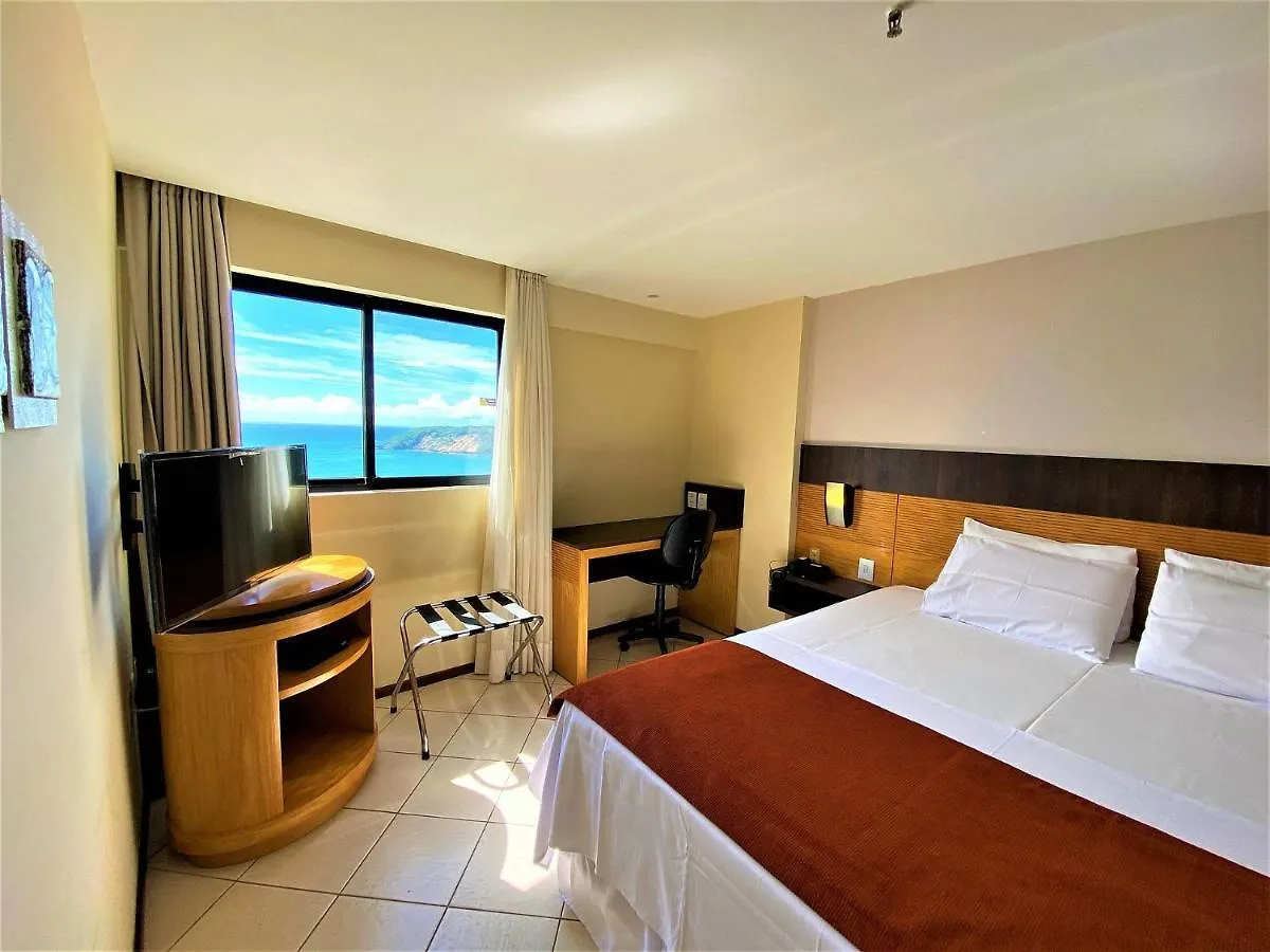 Natal Plaza #1202 - Suite Vista Mar Por Carpediem Apartamento