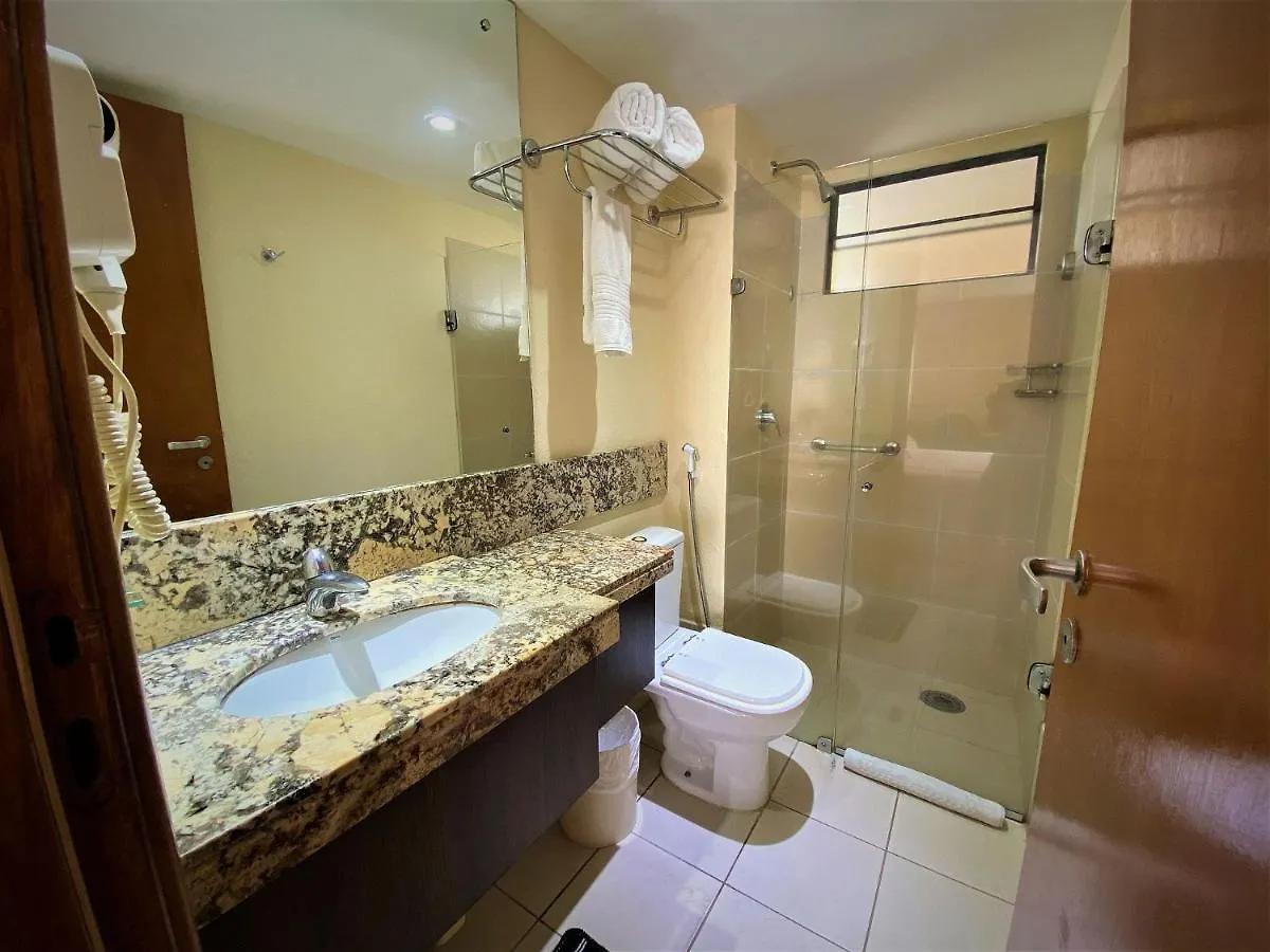 Apartamento Natal Plaza #1202 - Suite Vista Mar Por Carpediem