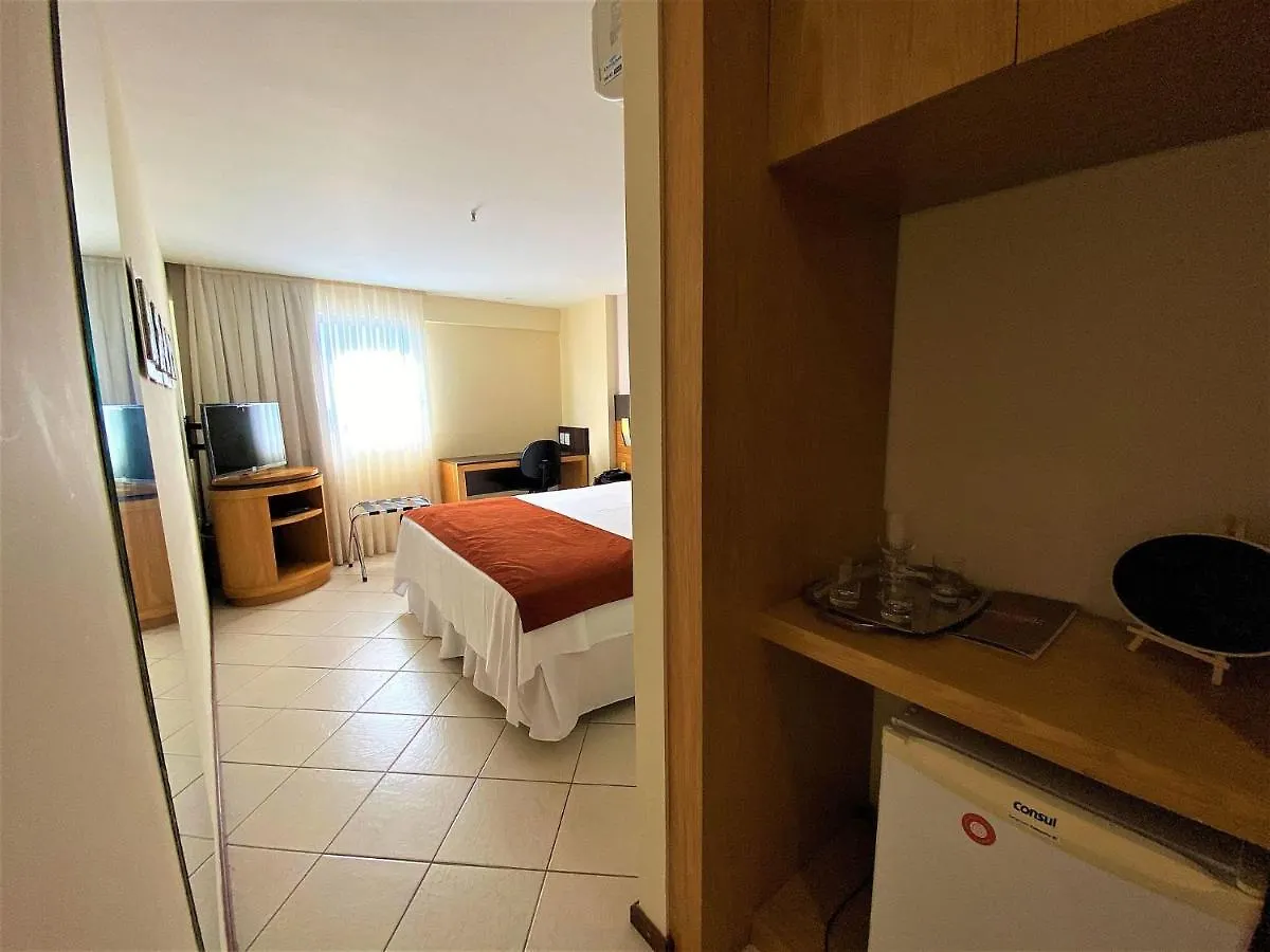 Apartamento Natal Plaza #1202 - Suite Vista Mar Por Carpediem