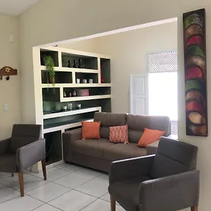 Casa de Férias Casa Ampla E Aconchegante No Coração De Ponta Negra, Natal