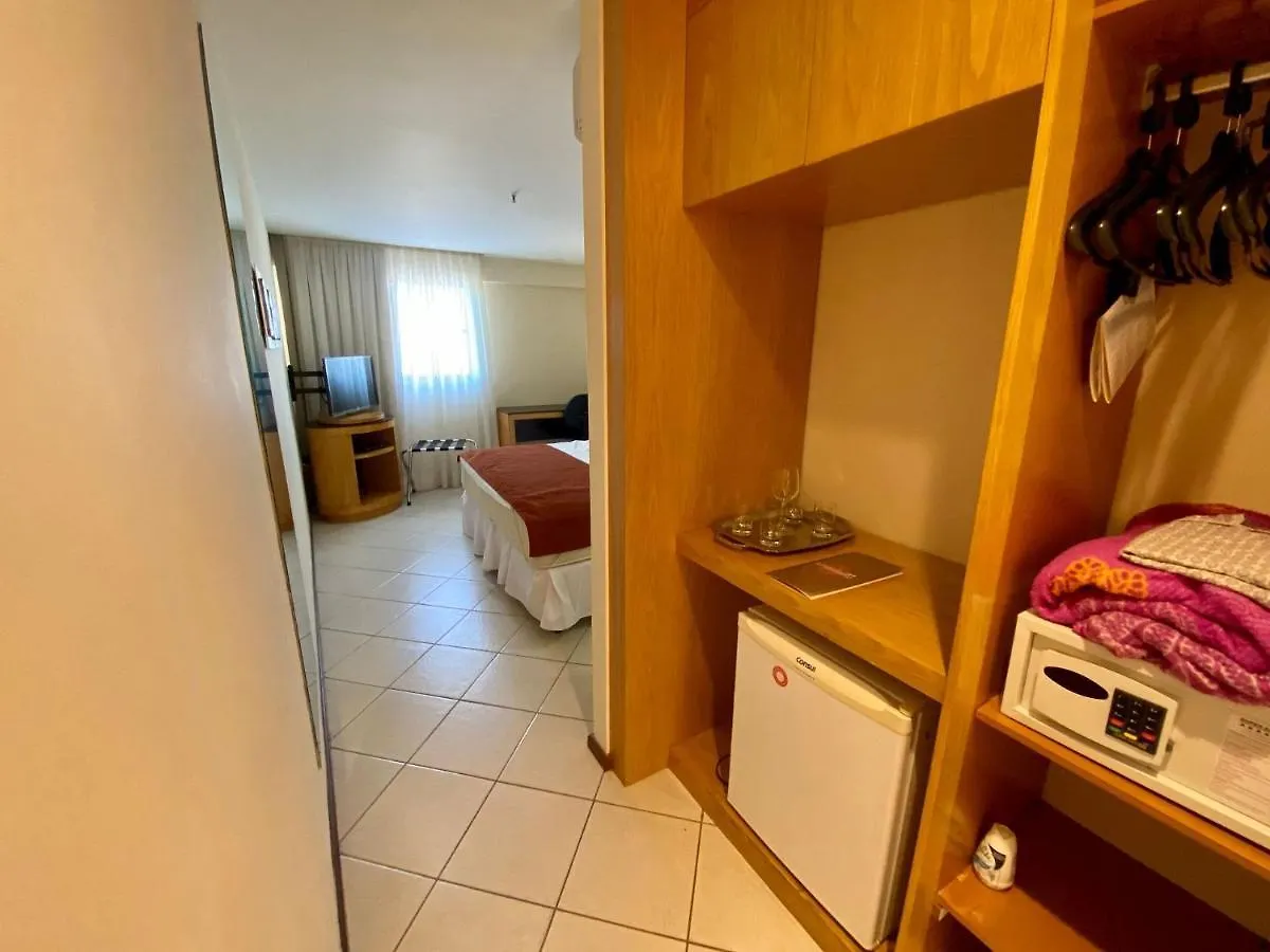 Apartment Natal Plaza #1202 - Suite Vista Mar Por Carpediem