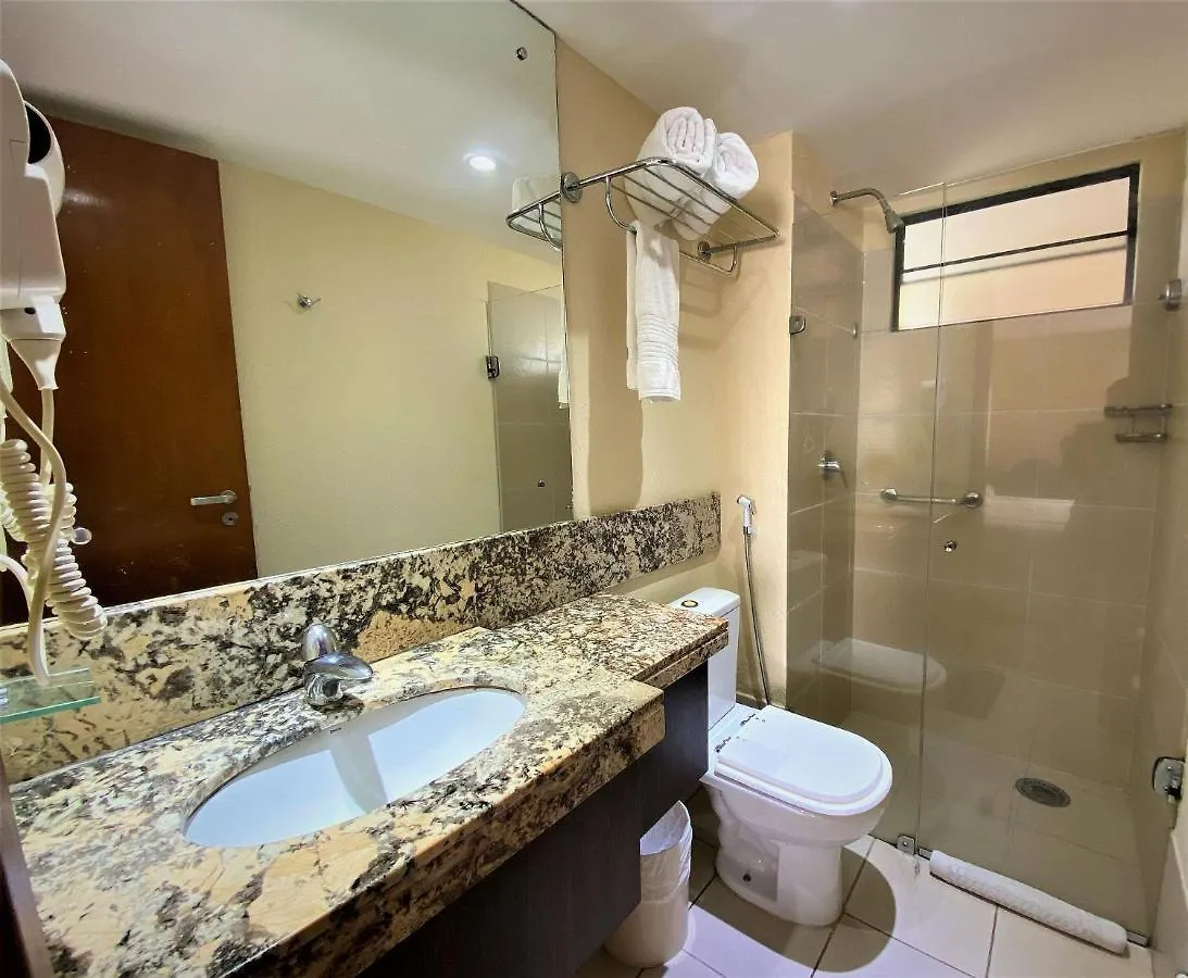Natal Plaza #1202 - Suite Vista Mar Por Carpediem Brazil